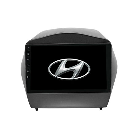 Hyundai İX35 Android Multimedya Sistemi 4-64 For-X (2010-2015)