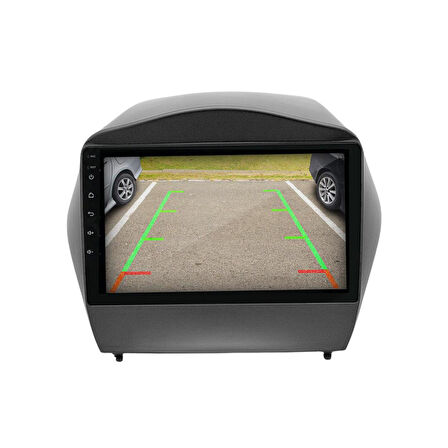 Hyundai İX35 Android Multimedya Sistemi 4-64 For-X (2010-2015)