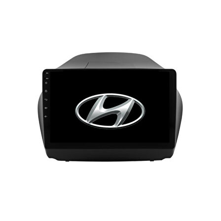 Hyundai İX35 Android Multimedya Sistemi 4-64 For-X (2010-2015)