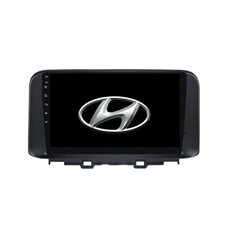 Hyundai Kona Android Multimedya Sistemi 4-64 For-X (2018-2021)