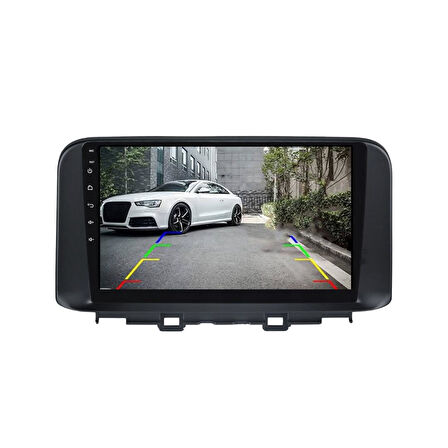 Hyundai Kona Android Multimedya Sistemi 4-64 For-X (2018-2021)