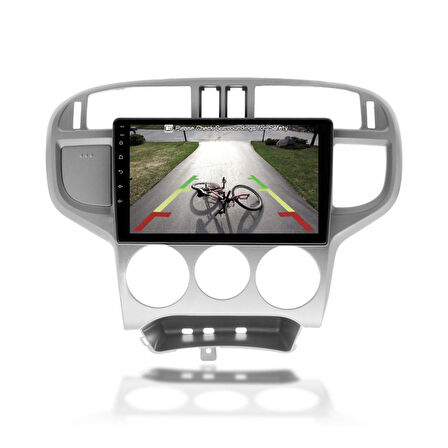Hyundai Matrix Android Multimedya Sistemi 4-64 For-X (2001-2010)