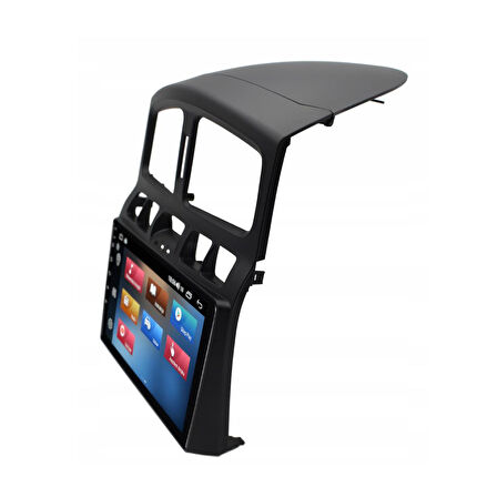 Hyundai Santa FE Android Multimedya Sistemi 4-64 For-X (2000-2005)