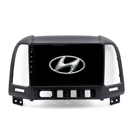 Hyundai Santa FE Android Multimedya Sistemi 4-64 For-X (2006-2011)