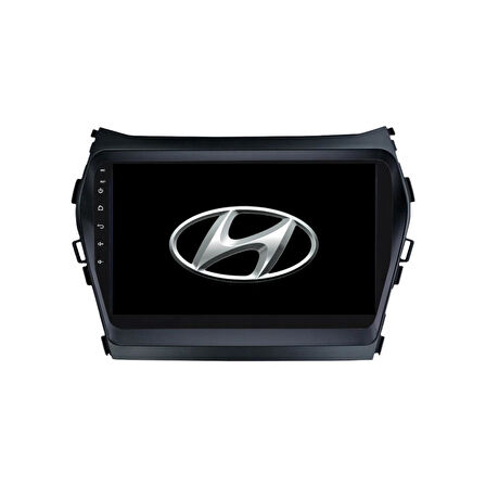 Hyundai Santa FE Android Multimedya Sistemi 4-64 For-X (2013-2017)