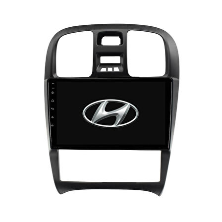 Hyundai Sonata Android Multimedya Sistemi 4-64 For-X (2004-2005)
