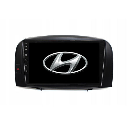 Hyundai Sonata Android Multimedya Sistemi 4-64 For-X (2005-2008)