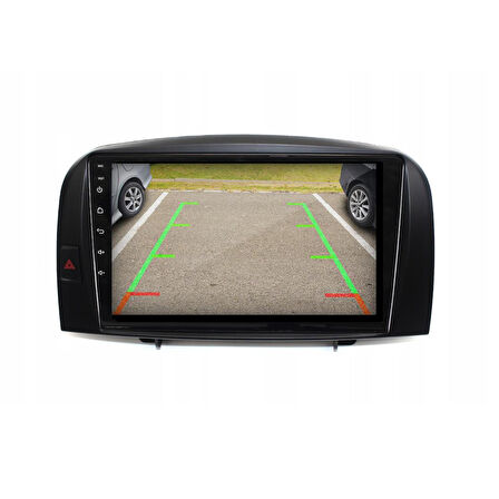 Hyundai Sonata Android Multimedya Sistemi 4-64 For-X (2005-2008)