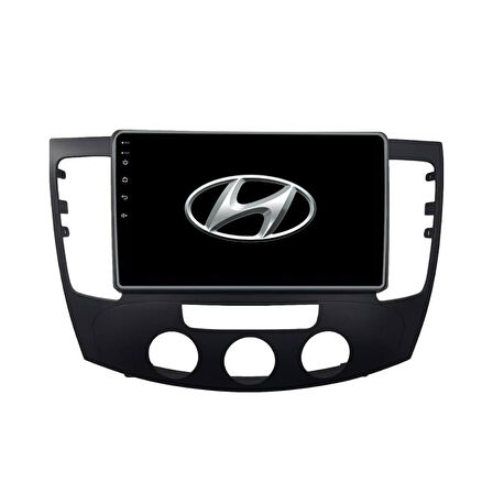 Hyundai Sonata Manuel Klima Android Multimedya Sistemi 4-64 For-X (2009-2011)