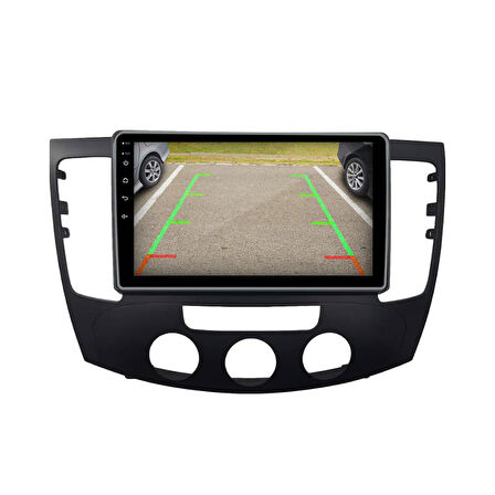 Hyundai Sonata Manuel Klima Android Multimedya Sistemi 4-64 For-X (2009-2011)