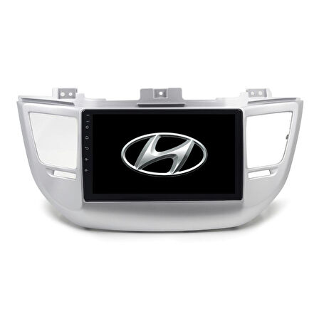 Hyundai Tucson Android Multimedya Sistemi 4-64 For-X (2015-2017)