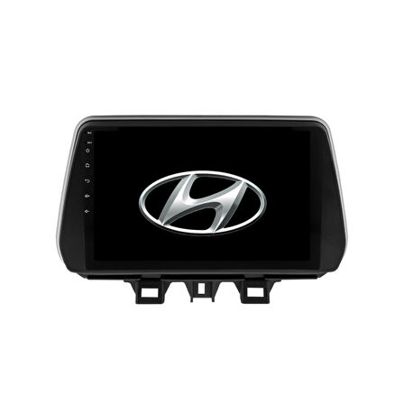 Hyundai Tucson Android Multimedya Sistemi 4-64 For-X (2018-2024)