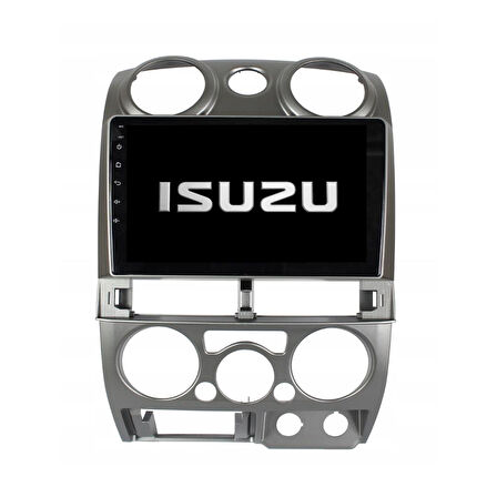Isuzu D Max Android Multimedya Sistemi 4-64 For-X (2007-2012)