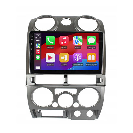 Isuzu D Max Android Multimedya Sistemi 4-64 For-X (2007-2012)
