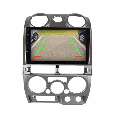 Isuzu D Max Android Multimedya Sistemi 4-64 For-X (2007-2012)