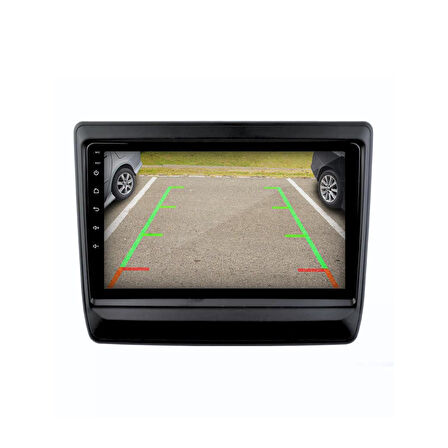 Isuzu D Max Android Multimedya Sistemi 4-64 For-X (2019-2021)