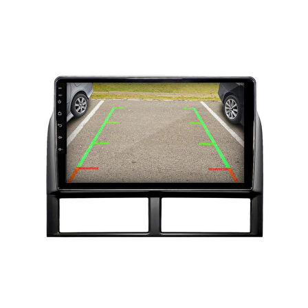 Jeep Cherokee Android Multimedya Sistemi 4-64 For-X (1998-2004)