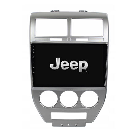 Jeep Compass Android Multimedya Sistemi 4-64 For-X (2007-2009)