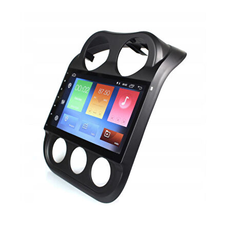 Jeep Compass Android Multimedya Sistemi 4-64 For-X (2009-2016)