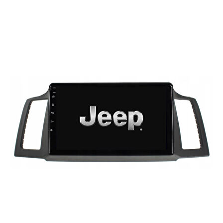 Jeep Grand Cherokee Android Multimedya Sistemi 4-64 For-X (2006-2007)