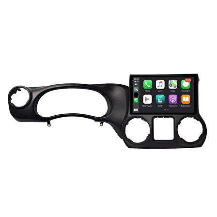 Jeep Wrangler-Rubicon Android Multimedya Sistemi 4-64 For-X (2011-2014)