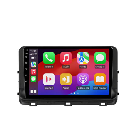 Kia Ceed Android Multimedya Sistemi 4-64 For-X (2018-2021)