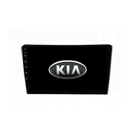 Kia Ceed Venga Android Multimedya Sistemi 4-64 For-X (2010-2012)