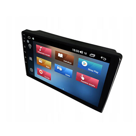 Kia Ceed Venga Android Multimedya Sistemi 4-64 For-X (2010-2012)