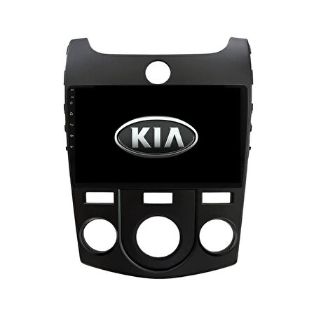 Kia Cerato Analog Klima Android Multimedya Sistemi 4-64 For-X (2008-2013)