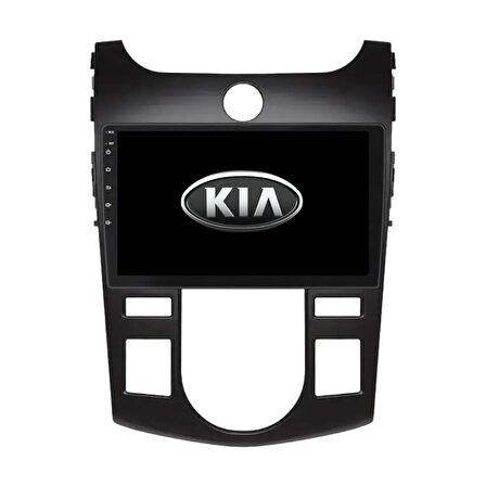 Kia Cerato Dijital Klima Android Multimedya Sistemi 4-64 For-X (2008-2013)