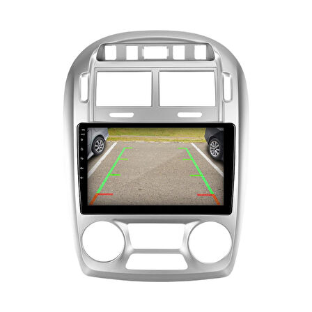 Kia Cerato HB Android Multimedya Sistemi 4-64 For-X (2004-2006)