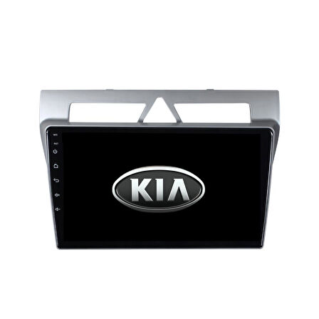 Kia Picanto Android Multimedya Sistemi 4-64 For-X (2008-2011)