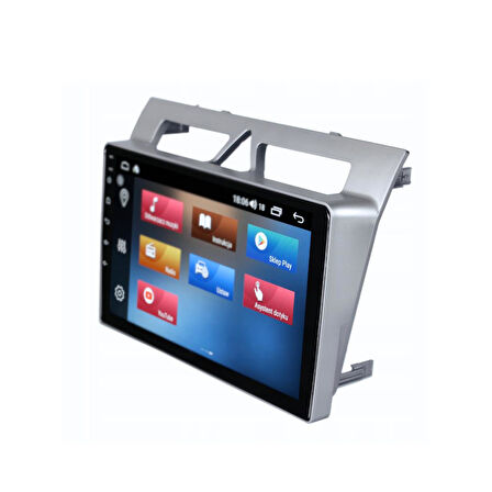 Kia Picanto Android Multimedya Sistemi 4-64 For-X (2008-2011)