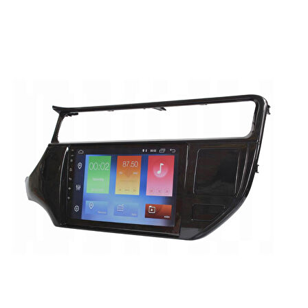 Kia Rio Android Multimedya Sistemi 4-64 For-X (2015-2018)