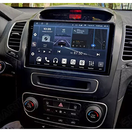 Kia Sorento Android Multimedya Sistemi 4-64 For-X (2013-2015)