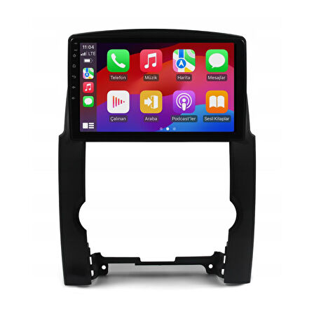 Kia Sorento Android Multimedya Sistemi 4-64 For-X (2009-2012)