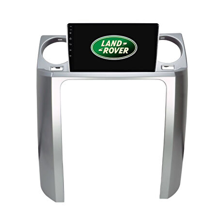 Land Rover Range Rover Discovery Android Multimedya Sistemi 4-64 For-X (2004-2005)