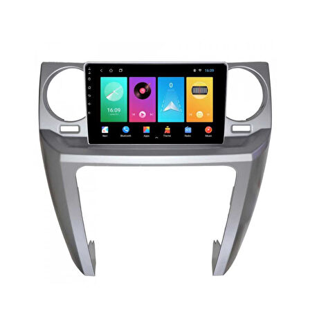 Land Rover Range Rover Discovery Android Multimedya Sistemi 4-64 For-X (2004-2005)