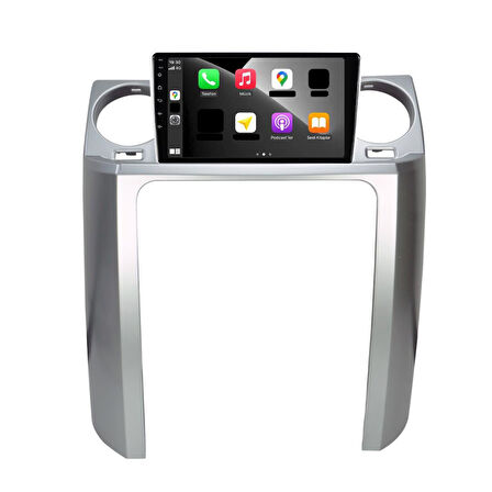Land Rover Range Rover Discovery Android Multimedya Sistemi 4-64 For-X (2004-2005)