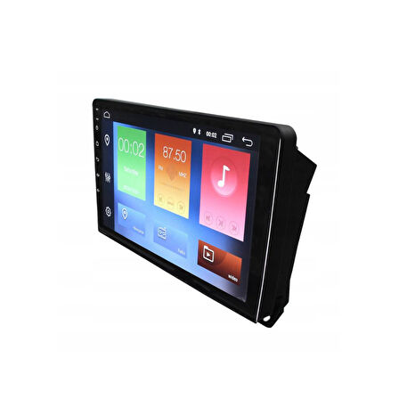 Land Rover Range Rover Sport Android Multimedya Sistemi 4-64 For-X (2005-2009)