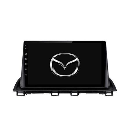 Mazda Axela Android Multimedya Sistemi 4-64 For-X (2013-2017)