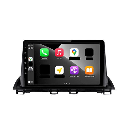 Mazda Axela Android Multimedya Sistemi 4-64 For-X (2013-2017)