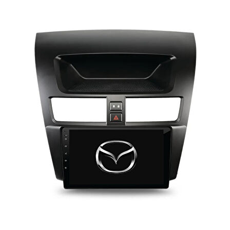 Mazda BT 50 Android Multimedya Sistemi 4-64 For-X (2012-2017)