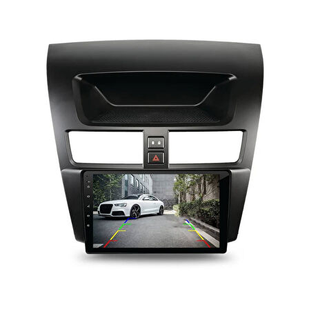 Mazda BT 50 Android Multimedya Sistemi 4-64 For-X (2012-2017)