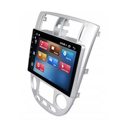 Chevrolet Lacetti Dijital Klima Android Multimedya Sistemi 4-64 For-X (2004-2008)