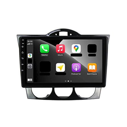 Mazda RX-8 Android Multimedya Sistemi 4-64 For-X (2005-2008)
