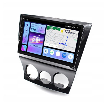 Mazda RX-8 Android Multimedya Sistemi 4-64 For-X (2009-2011)