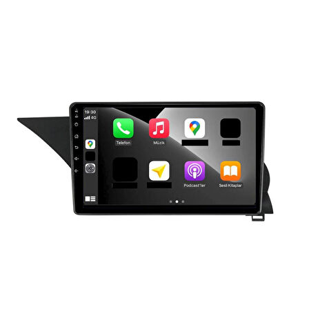 Mercedes GLK Android Multimedya Sistemi 4-64 For-X (2012-2016)