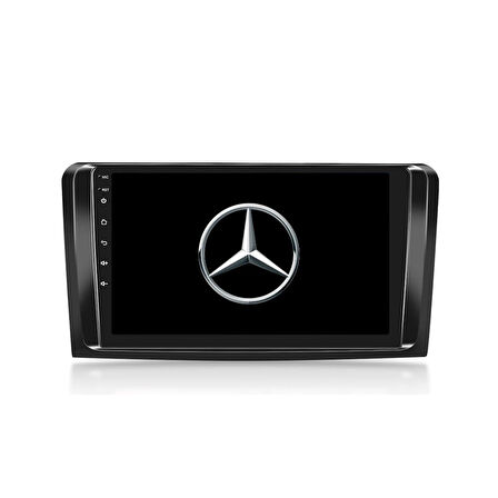 Mercedes R Class Android Multimedya Sistemi 4-64 For-X (2005-2011)