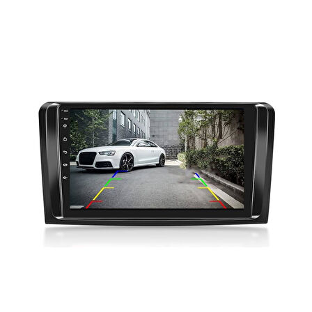 Mercedes R Class Android Multimedya Sistemi 4-64 For-X (2005-2011)